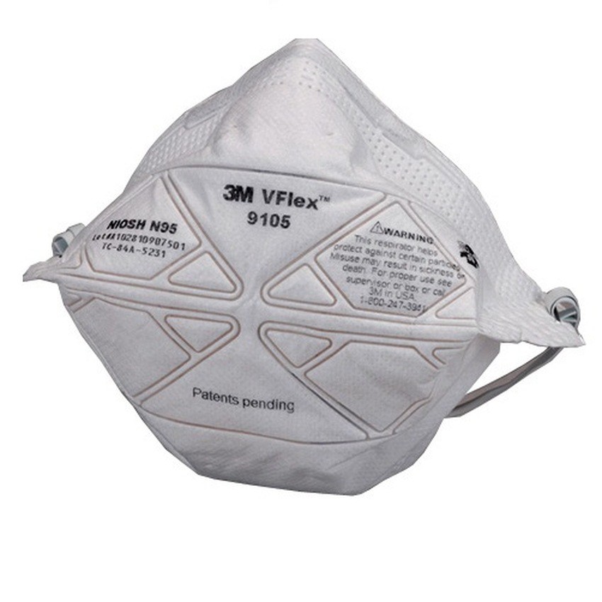 9105 VFLEX N95 หน้ากากป้อง